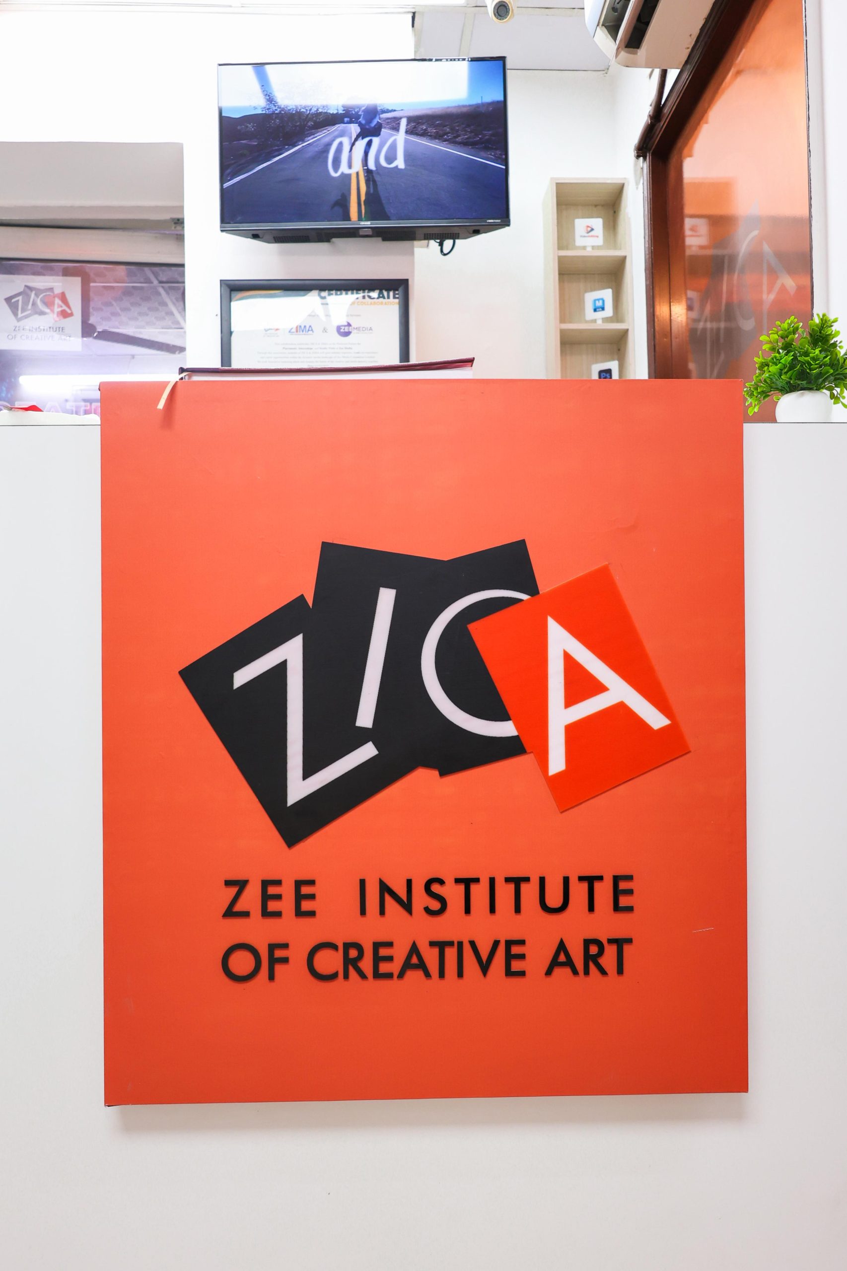 ZICA Campus Infrastructure 2