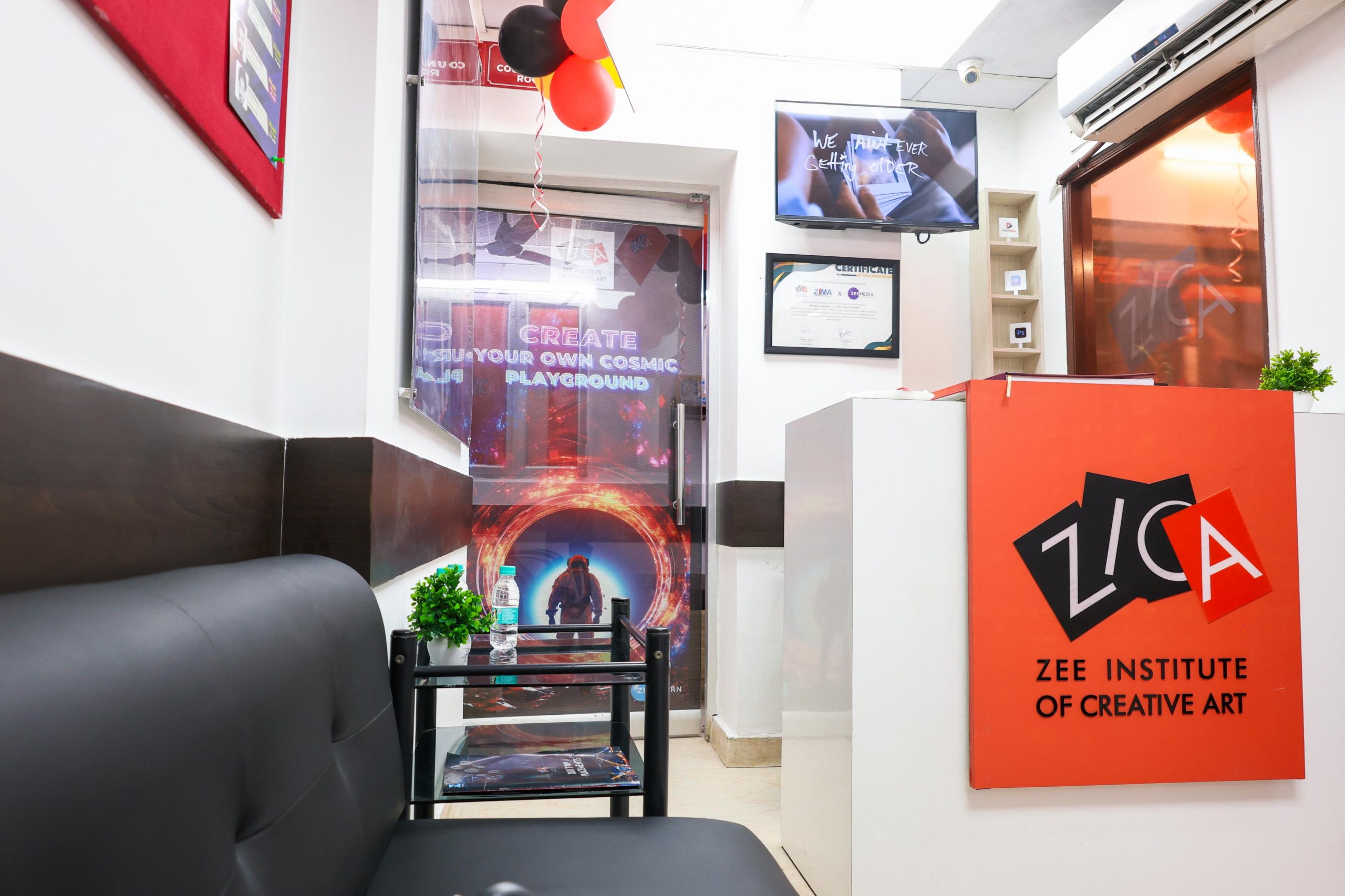 ZICA Campus Infrastructure 9